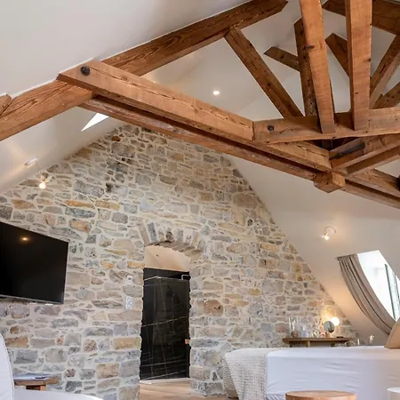 Otel Couvent De La Salette & Millau