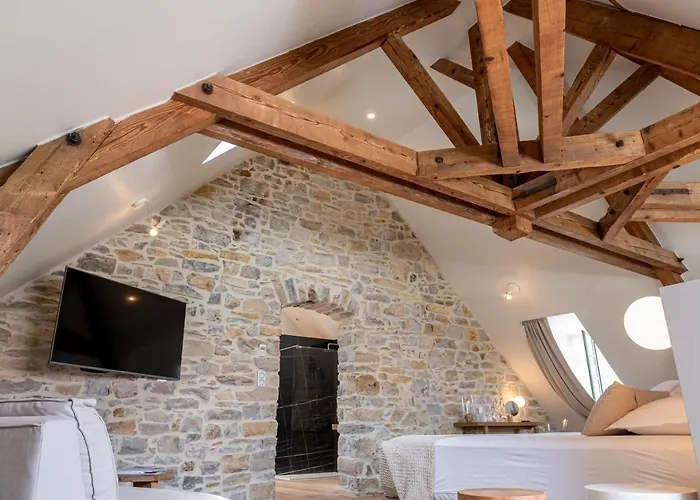 Hotel Couvent De La Salette Millau