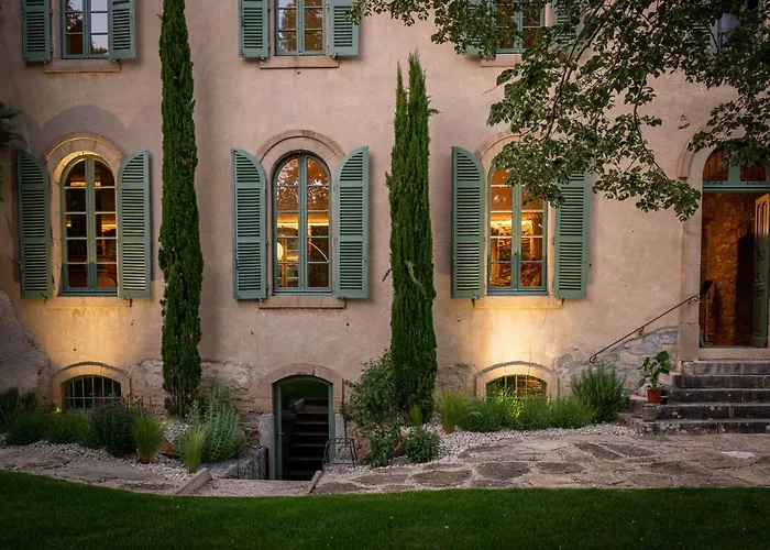 Couvent De La Salette Millau