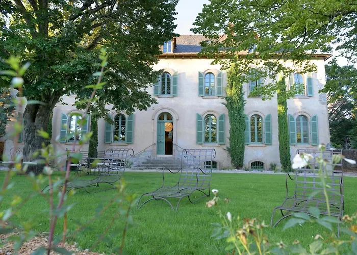 Hotel Couvent De La Salette & Millau