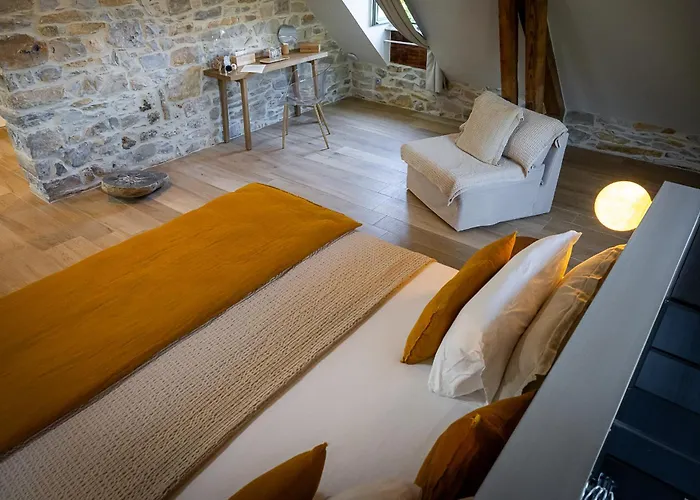 Hotel Couvent De La Salette & 3*