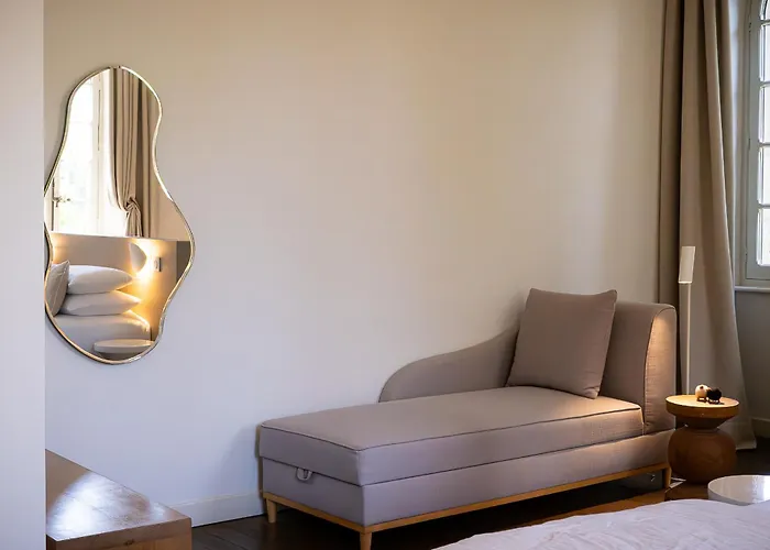 Hotel Couvent De La Salette Millau