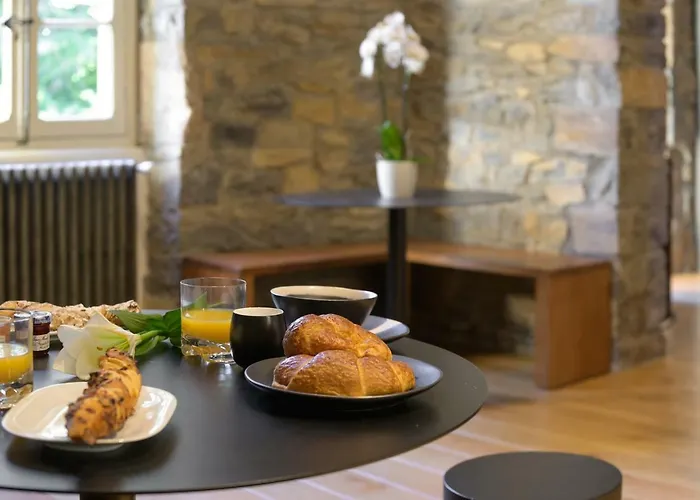 Hotel Couvent De La Salette & 3*