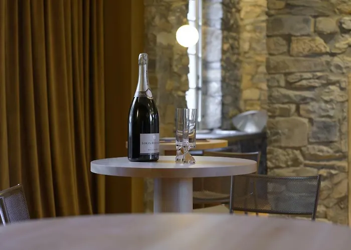 Hotel Couvent De La Salette Millau